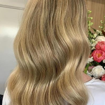 Special Occasion Hollywood Waves