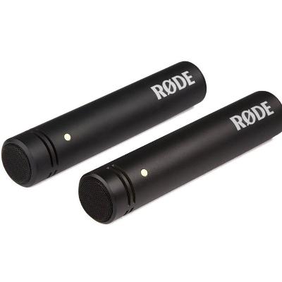 Rode M5 condenser mics