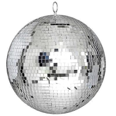 16" (40cm) Mirror Ball Pack with 20w Colour Pinspots thumbnail 2