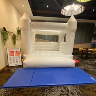 Toddler White Luxe 3x3m thumbnail 4
