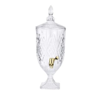 Glass Drink Dispenser