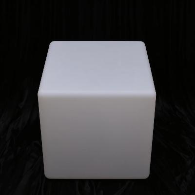 LED Cube Chair - Small