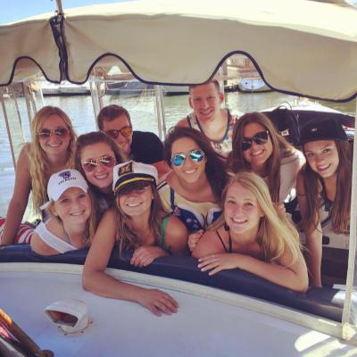 Self Driving Electric Boat thumbnail 2