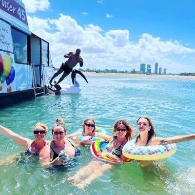 Gold Coast Island Day Out - Private Hire Up To 40 Guests thumbnail 3