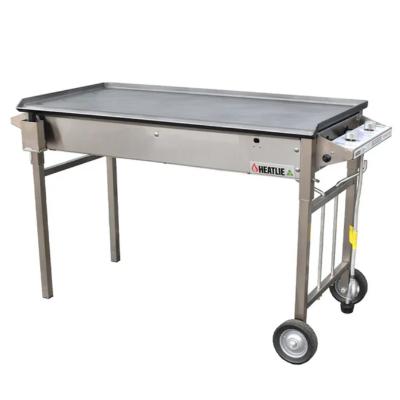 Heatlie BBQ- gas not included
