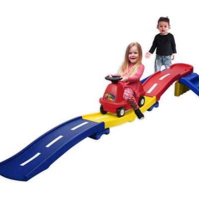 Kids Ride On Roller Coaster