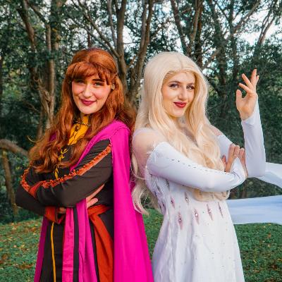 Frozen Princess Character Theme Party (1x Princess) thumbnail 3