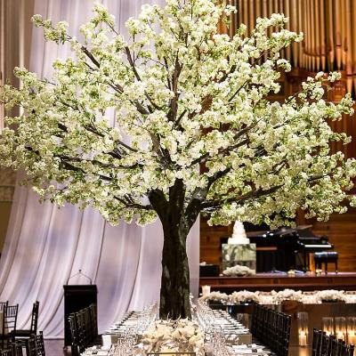 1 x 3m White Luxe Blossom Tree