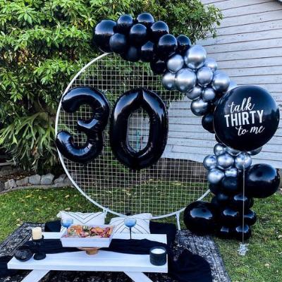 Standard Balloon Garland thumbnail 6