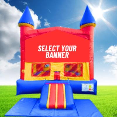 Jumping Castle 4 x 4m