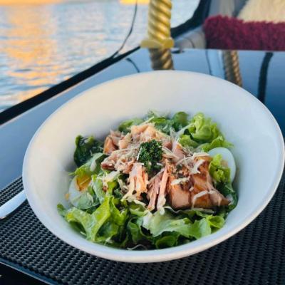 Romantic Dinner Cruise for Two with Meals & drinks thumbnail 2