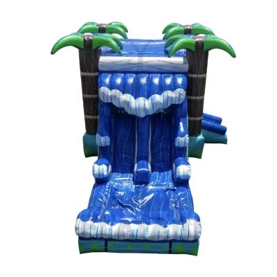 Aqua Escape - 7.6m (Waterslide Combo) thumbnail 3