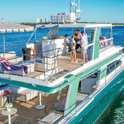 YOT 75 Luxury Yacht Charter thumbnail 2