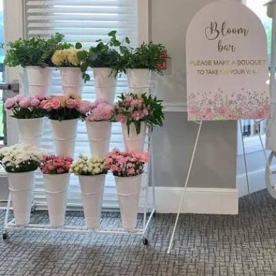 Bloom Bar - BYO Flowers & Ribbons - Party Hire thumbnail 3