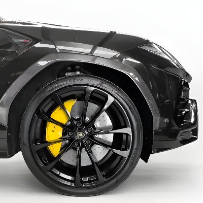 Lamborghini Urus (Black) thumbnail 2