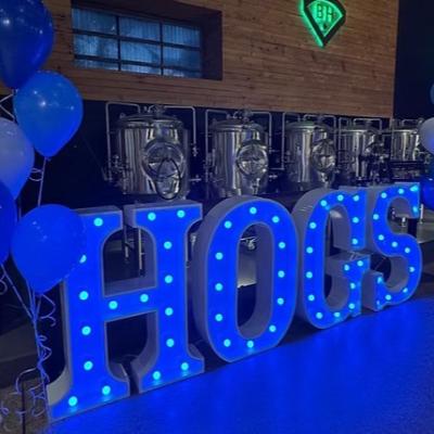 Light Up Letters - QUAD thumbnail 3