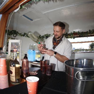 Mobile Horse Float Bar ' The Drunken Brumby' thumbnail 5