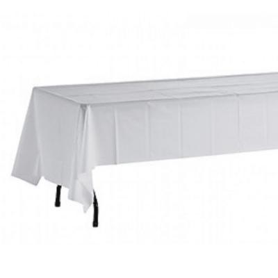 Tablecloth to suit 2.4m Trestle - White (275cm x 140cm)