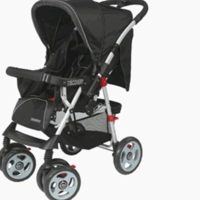 Layback Pram