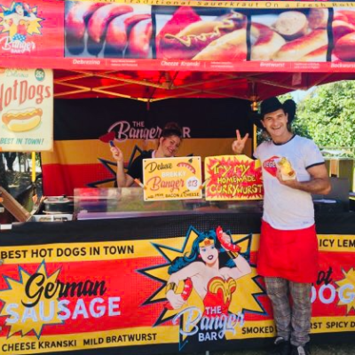 Banger Bar food truck