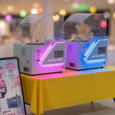 Semi-Automated Fairy Floss Machines (2 Machines Hire) thumbnail 2