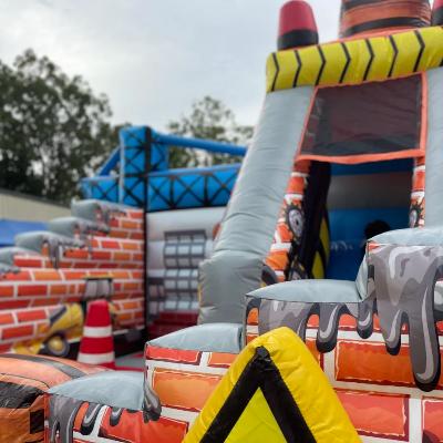 3D Inflatable Construction Combo thumbnail 3