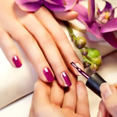 Just Gel Polish Manicure (30- 40 minutes) thumbnail 1