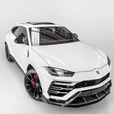 Lamborghini Urus (White) thumbnail 2