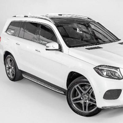 Mercedes-Benz GLS-Class X166 thumbnail 2