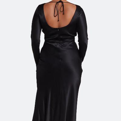 Bec & Bridge Moon Dance Long Sleeve Maxi Size 8 thumbnail 4