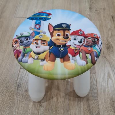 Paw Patrol Stool thumbnail 1