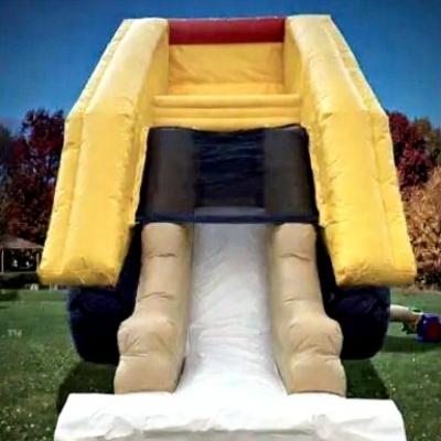 Dump Truck Jumping Inflatable Combo thumbnail 4