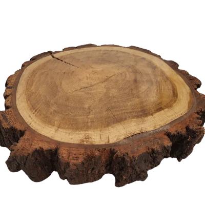 Timber Round