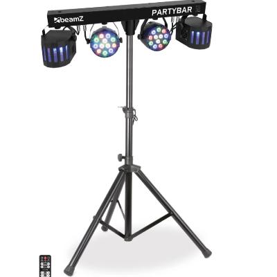 Party Bar 2 All-In-One LED DJ Lighting System