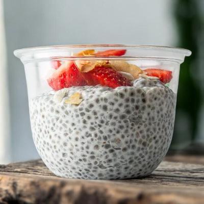 Glow Yoghurt Cup w/ Chia or Granola – Healthy Breakfast Catering thumbnail 1
