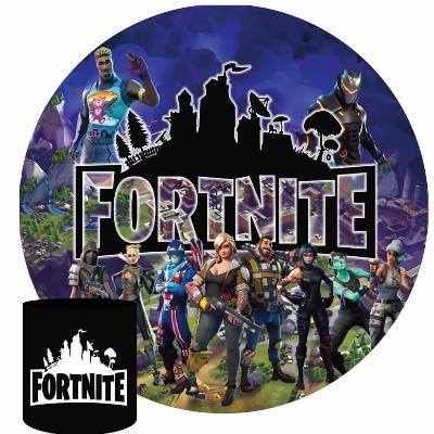 Fornite Round Backdrop package thumbnail 1