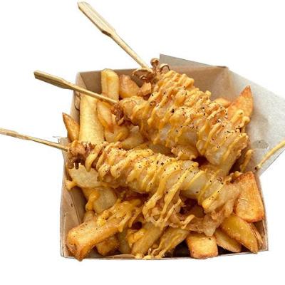 Seaviche Food truck thumbnail 2