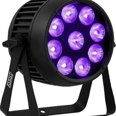 Event Lighting PAR9X12BH-IP 6 Pack In Roadcase thumbnail 3