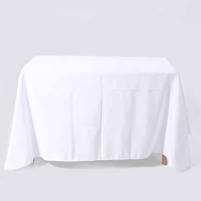 Tablecloth to suit Large Square Table - White (230 x 230)