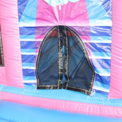 Jumping Castle - Princess Castle thumbnail 4