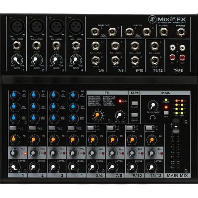 Mackie 12 mixer