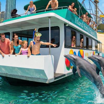 Gold Coast Birthday Cruise - Private Hire Up To 30 Guests