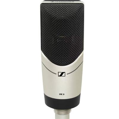 Sennheiser MK8 Professional Studio Condenser Microphone