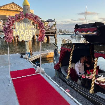 Grand Proposal Gondola Cruise