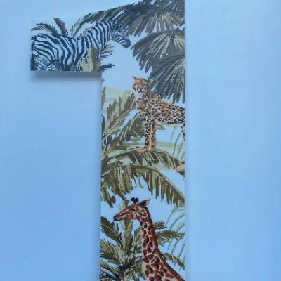 Animal Print #1 Cut Out