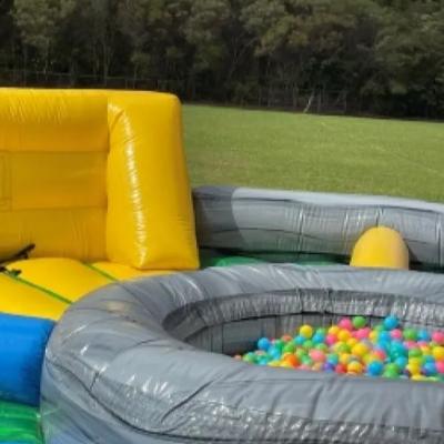 Hungry Hippos Inflatable thumbnail 2