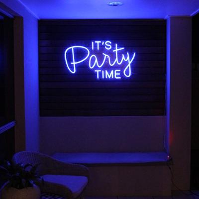 Its Party Time Neon Sign thumbnail 4