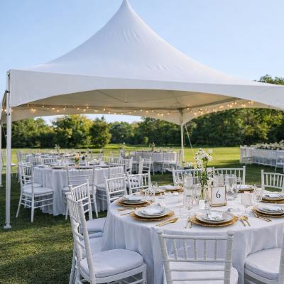 Marquee White Pergoda 6m x 6m thumbnail 3