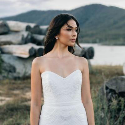 Bridal Makeup Package (3 person -Mon-Wed only) thumbnail 4