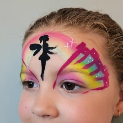 Face Painting (up to 15 kids) thumbnail 3